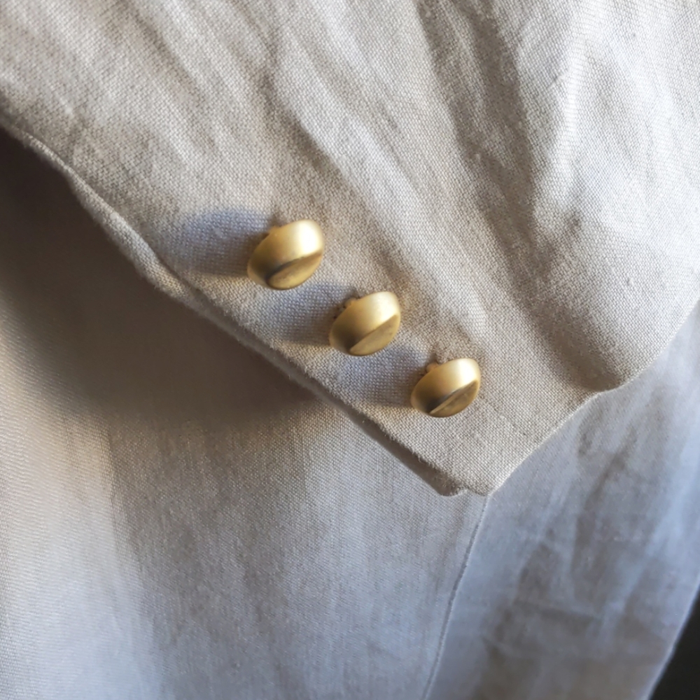 Linen Suitjacket - Picture 4 of 8